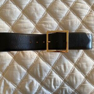 W. Kleinberg Wide Belt from Neimans